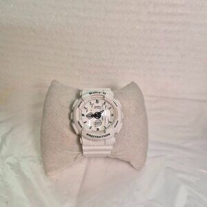 Casio G Shock Baby G Gloss White